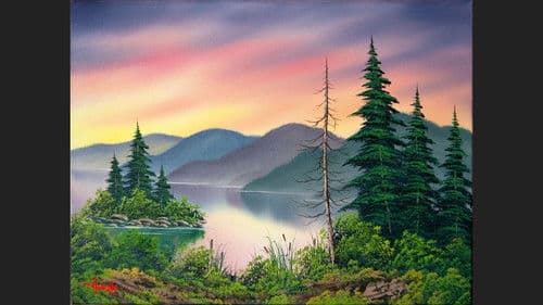 Bob Ross - The Joy of Painting Bild 6
