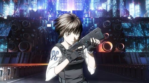 Psycho-Pass: The Movie Bild 1