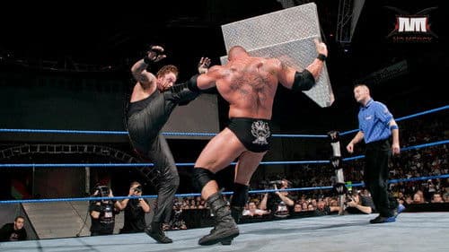 WWE No Mercy 2003 Bild 4