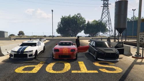 Speed Mission Presents: Illegal Nights: A Holiday Special Part 1 Bild 1