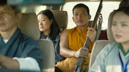 Was will der Lama mit dem Gewehr? Bild 7