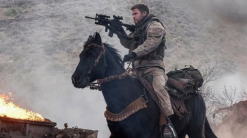 12 Strong - Die wahre Geschichte der US-Horse-Soldiers Bild 8