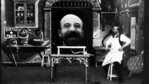 Der Mann mit dem Gummikopf Bild 1