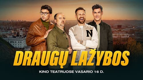 Draugų lažybos Bild 1