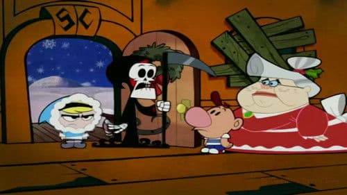 Billy and Mandy Save Christmas Bild 1