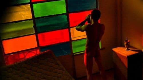 Muchacho en la barra se masturba con rabia y osadía Bild 2