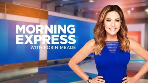 Morning Express with Robin Meade Bild 1