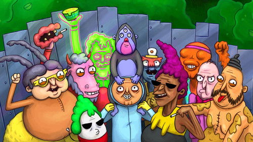 Liverspots and Astronots Bild 1