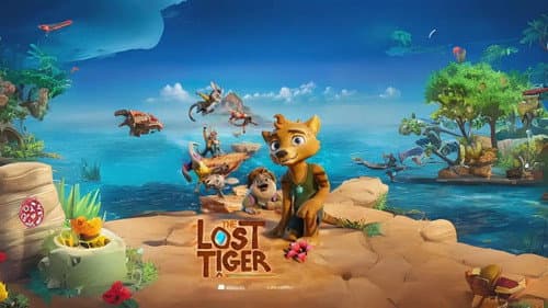 The Lost Tiger Bild 8