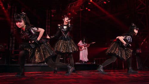 BABYMETAL: Live At Tokyo Dome Bild 1