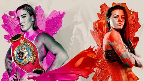 Mikaela Mayer vs. Sandy Ryan II Bild 1