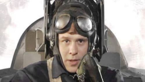 Прерванный полёт Гарри Пауэрса Bild 1