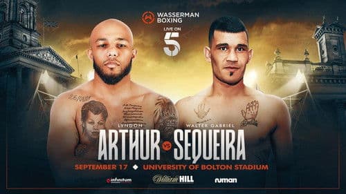 Lyndon Arthur vs. Walter Gabriel Sequeira Bild 2