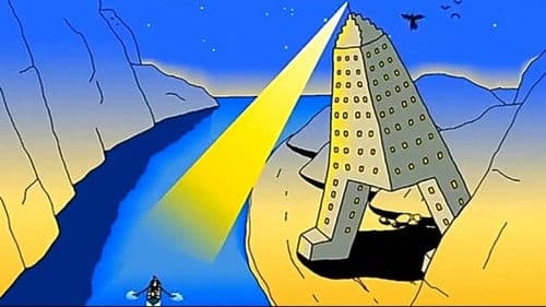 Ginga no Uo URSA minor BLUE Bild 7