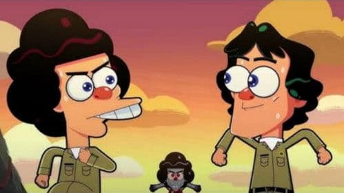 Warkop DKI Kartun Bild 6