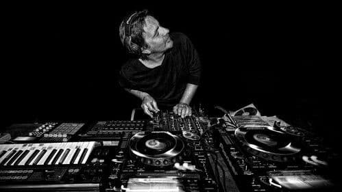 Laurent Garnier - Unreasonable live Bild 1