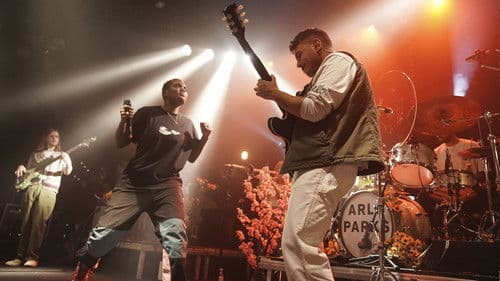 Arlo Parks en Concert au Trabendo Bild 2