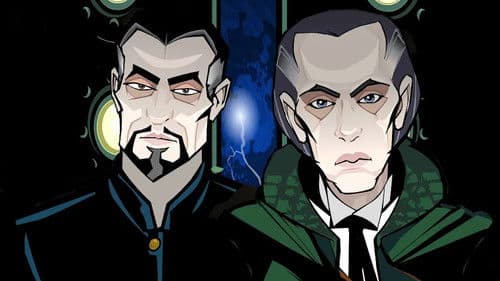 Doctor Who: Scream of the Shalka Bild 2