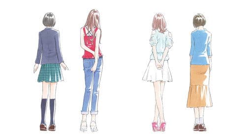 その時、カノジョは。 Bild 1