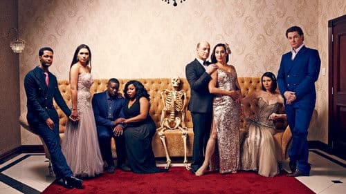 Geraamtes In Die Kas Bild 2