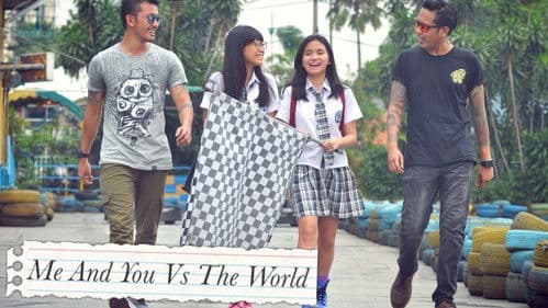 Me And You Vs The World Bild 2