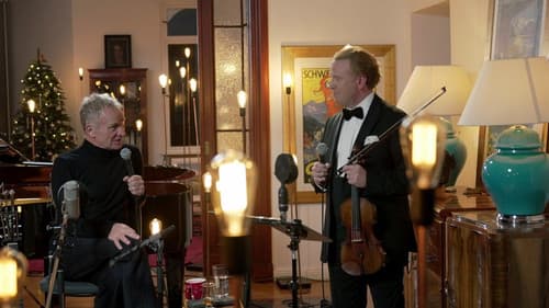 Christmas@Home 2022: Das Weihnachtskonzert mit Daniel Hope, Sting und weiteren Gästen Bild 1