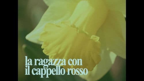 La Ragazza Con Il Cappello Rosso Bild 1