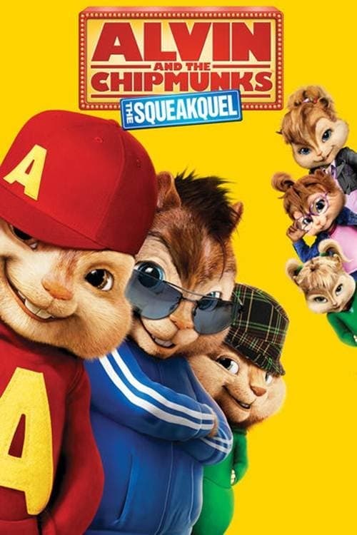 Alvin und die Chipmunks 2