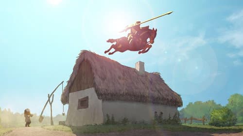 Toldi - A mozifilm Bild 2