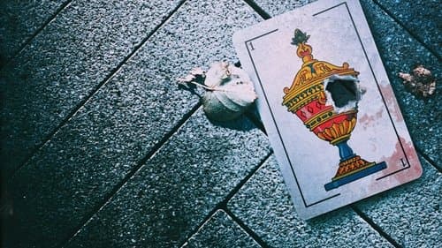 Baraja: La firma del asesino Bild 1