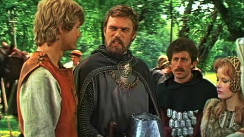 Die Ballade vom tapferen Ritter Ivanhoe Bild 3