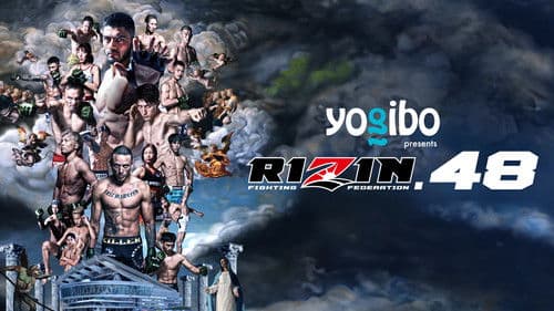 Yogibo presents RIZIN.48 Bild 1