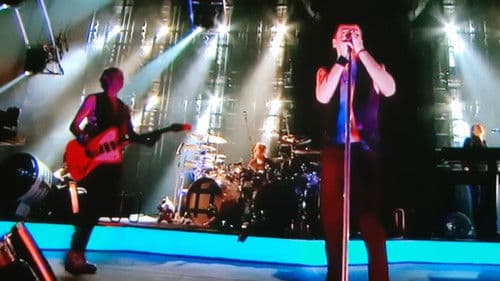 Depeche Mode: Tour of the Universe - Barcelona Bild 1