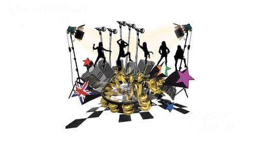 Girls Aloud: Live at Wembley Bild 3