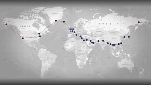 Silver Spitfire: The Longest Flight Bild 3