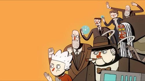 Super Science Friends Bild 2