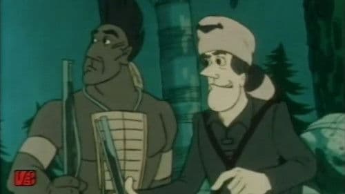 Der letzte Mohikaner Bild 1