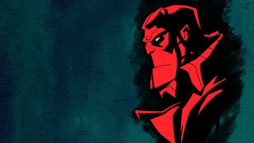 Hellboy Animated - Schwert der Stürme Bild 5