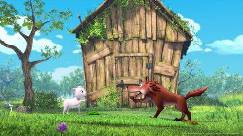 あらしのよるに 〜ひみつのともだち〜 Bild 4