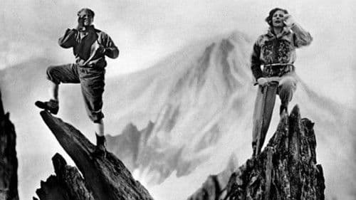 Stürme über dem Mont Blanc Bild 1