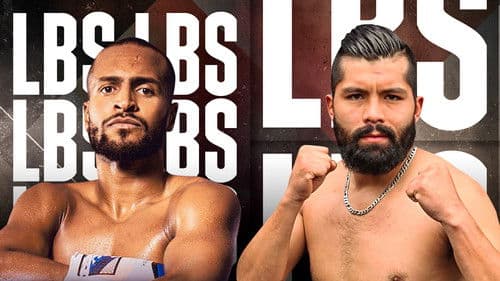 Harlem Eubank vs. Miguel Cesario Antin Bild 4