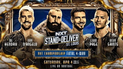 NXT Stand & Deliver 2026 Bild 4