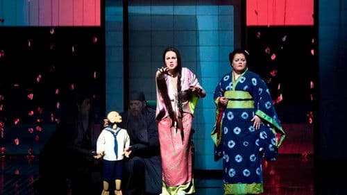 The Metropolitan Opera - Puccini: Madama Butterfly Bild 2