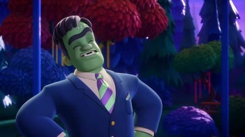 Die Supermonster - Tierisch gute Freunde Bild 1