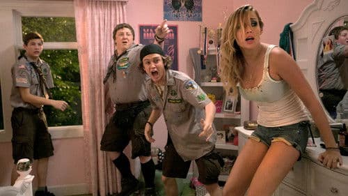 Scouts vs. Zombies - Handbuch zur Zombie-Apokalypse Bild 6