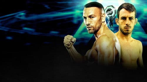 OKTAGON 82: Engizek vs. Jotko Bild 1