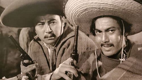 メキシコ無宿 Bild 1