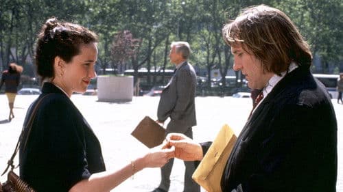 Green Card - Scheinehe mit Hindernissen Bild 5