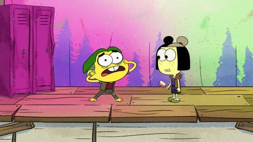 ZOMBI-Thon with Big City Greens Bild 2