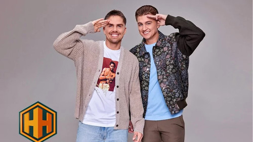 Hazes & Hoogkamer: Tot uw dienst Bild 1